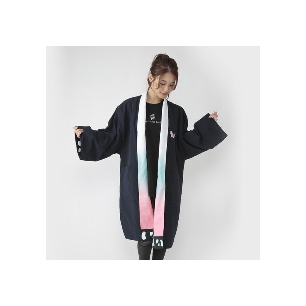 Demon Slayer - Shinobu Reversible Gown/Coat